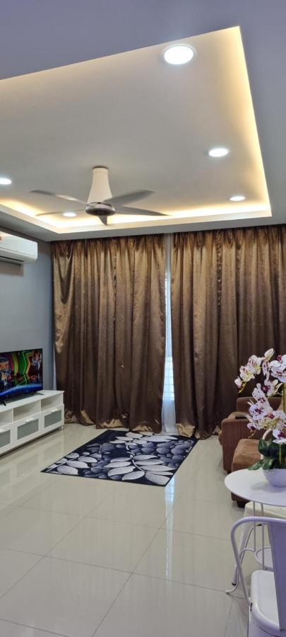 3R2B Entire Apartment Air-Conditioned By Wnz Home Putrajaya For Islamic Guests Only Exterior photo