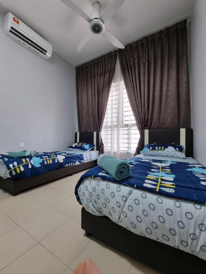 3R2B Entire Apartment Air-Conditioned By Wnz Home Putrajaya For Islamic Guests Only Exterior photo